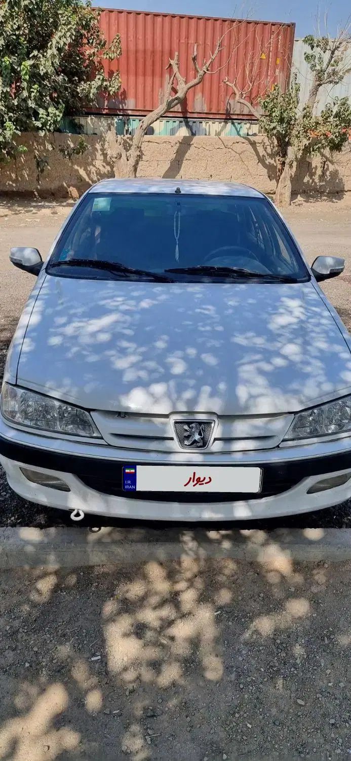پژو پارس سال - 1399