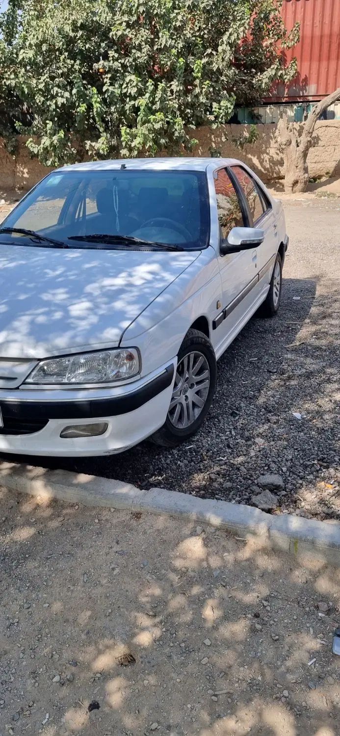 پژو پارس سال - 1399