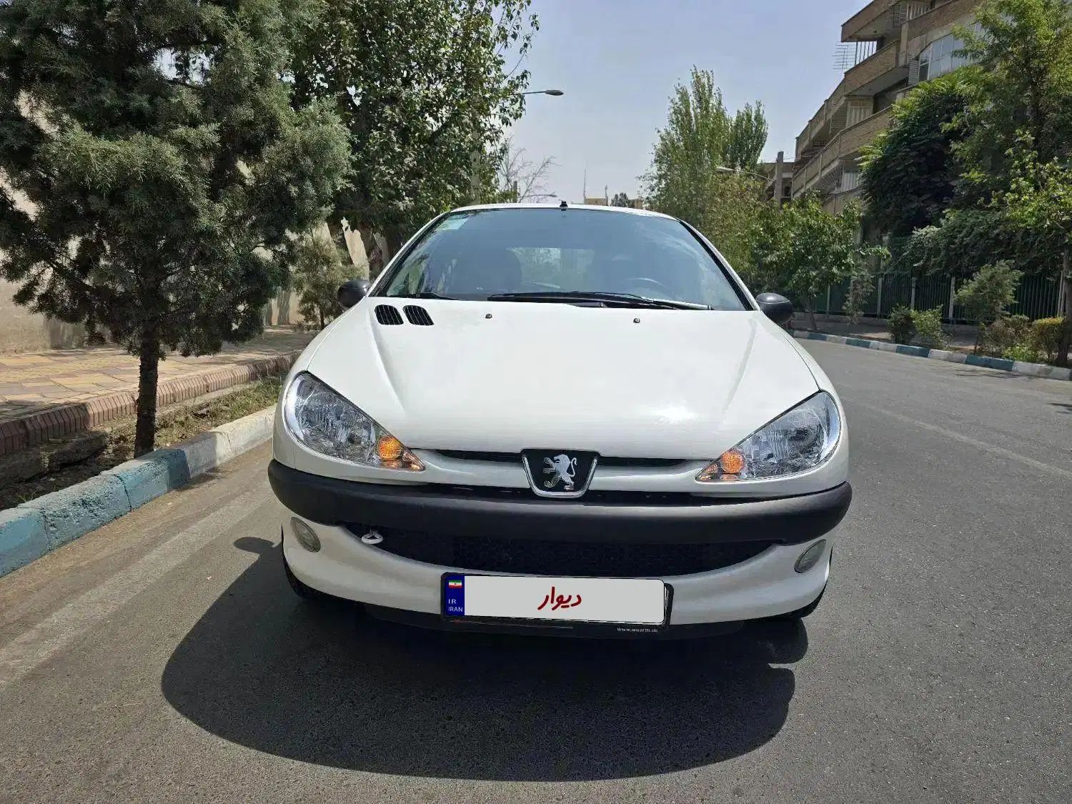 خودرو پژو، 206 آگهی ann_20206050