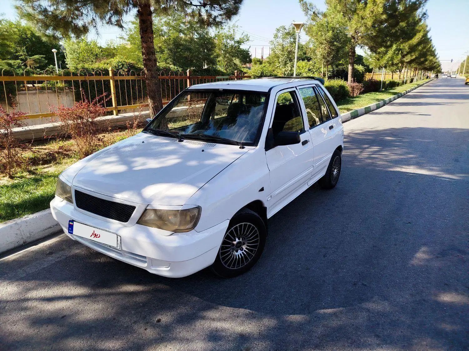 پراید 111 SX - 1391