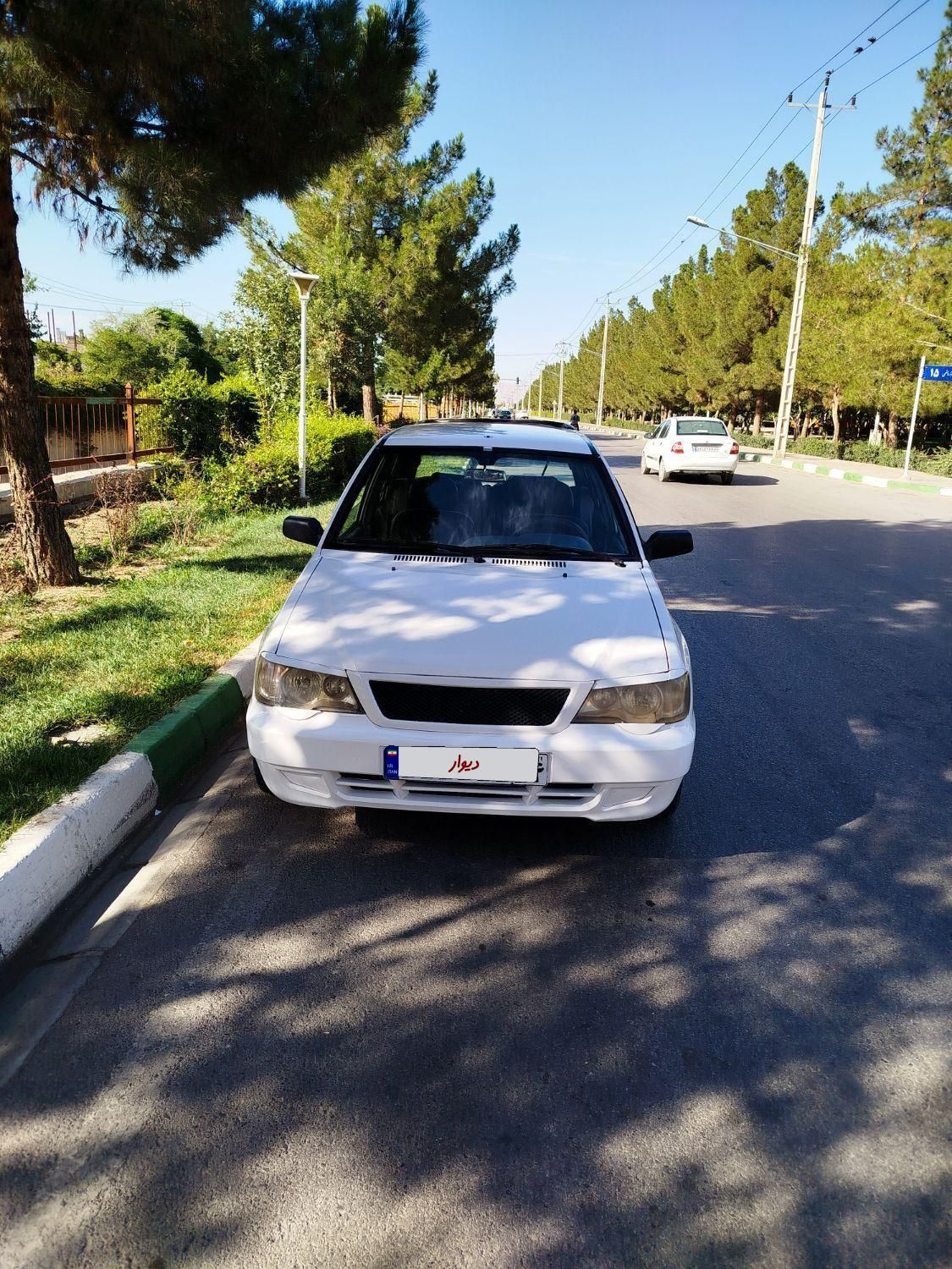 پراید 111 SX - 1391