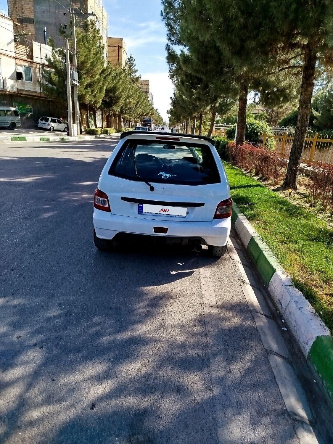 پراید 111 SX - 1391