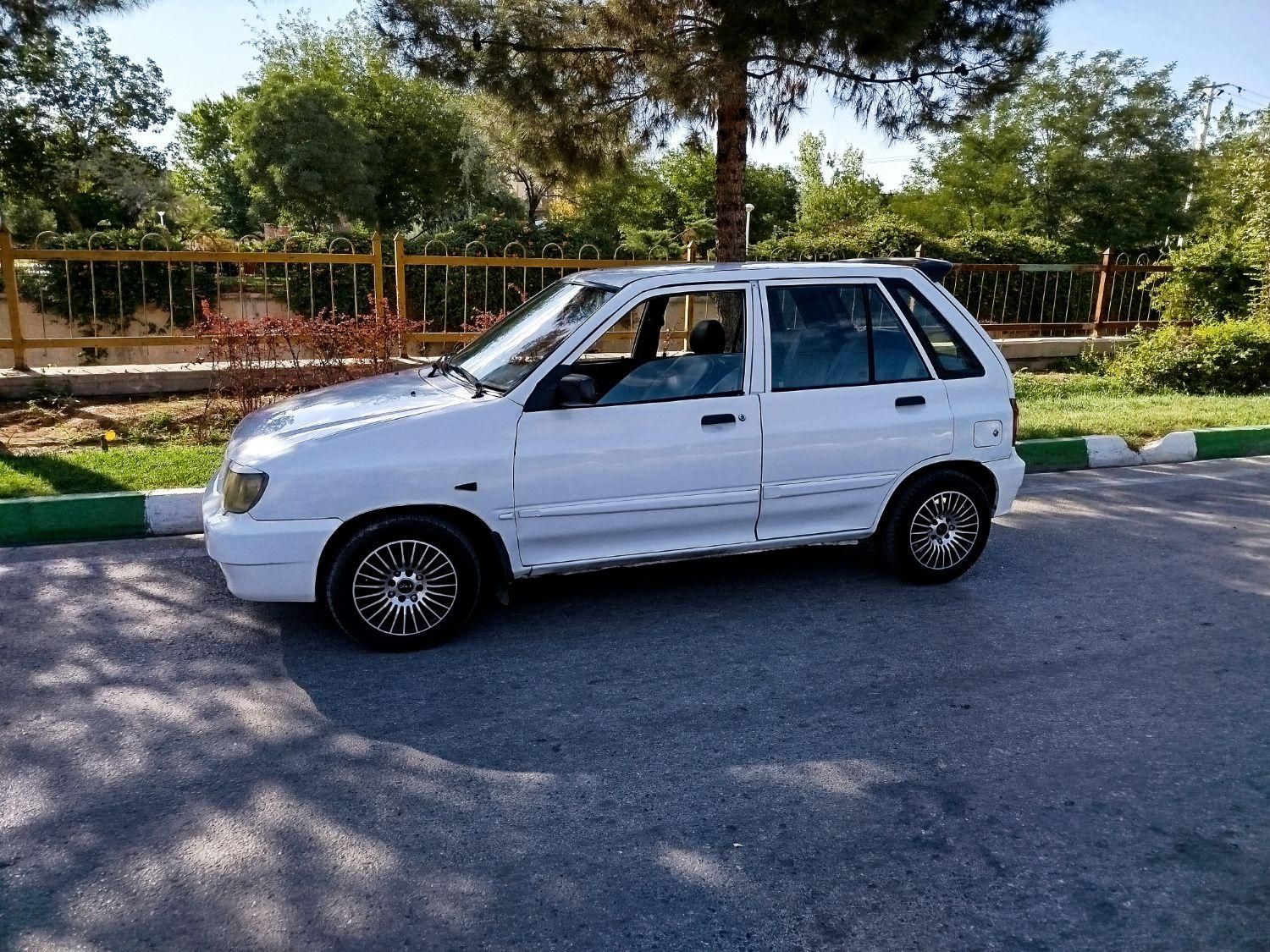 پراید 111 SX - 1391