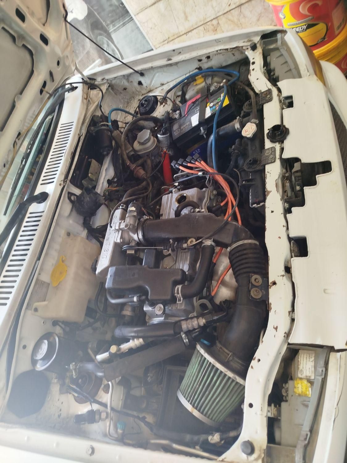 پراید 111 SX - 1391