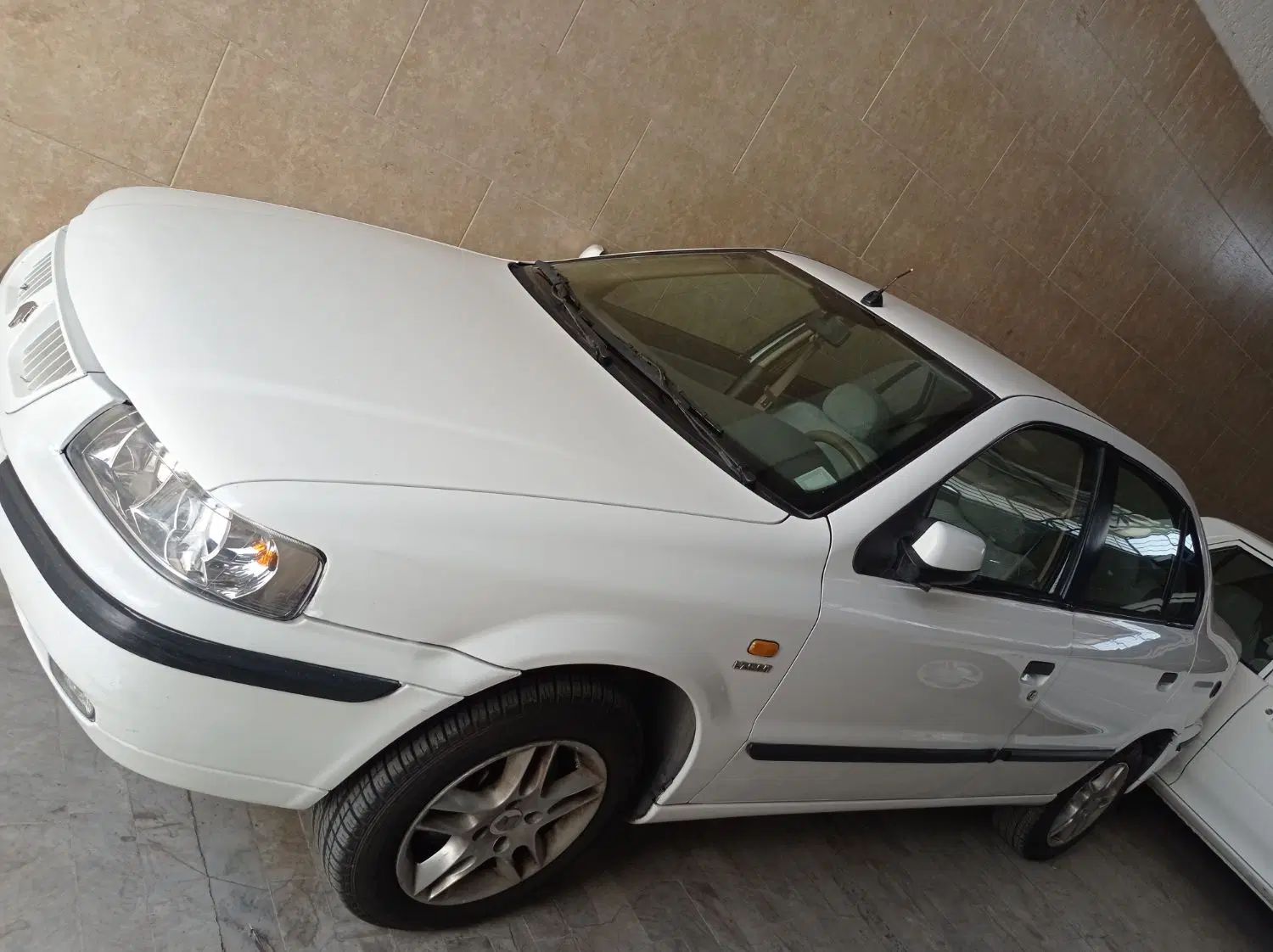 سمند LX EF7 دوگانه سوز - 1390
