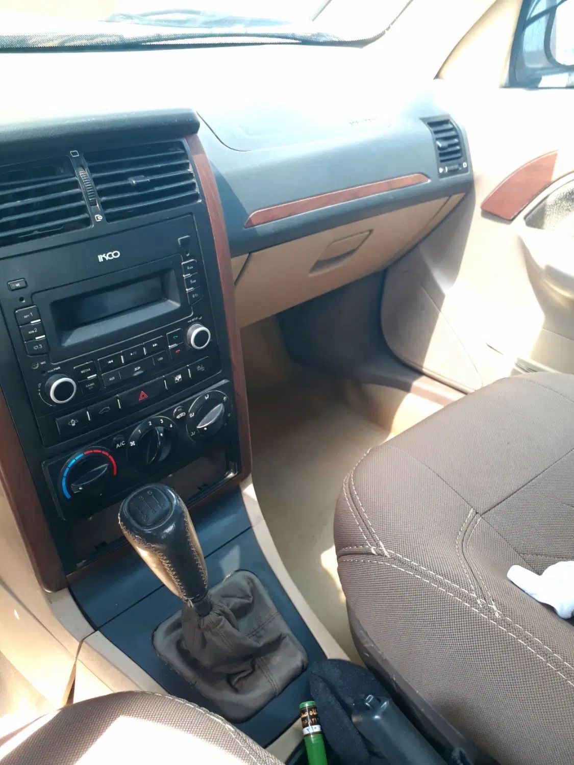 پژو 405 بنزینی GLX - TU5 - 1395