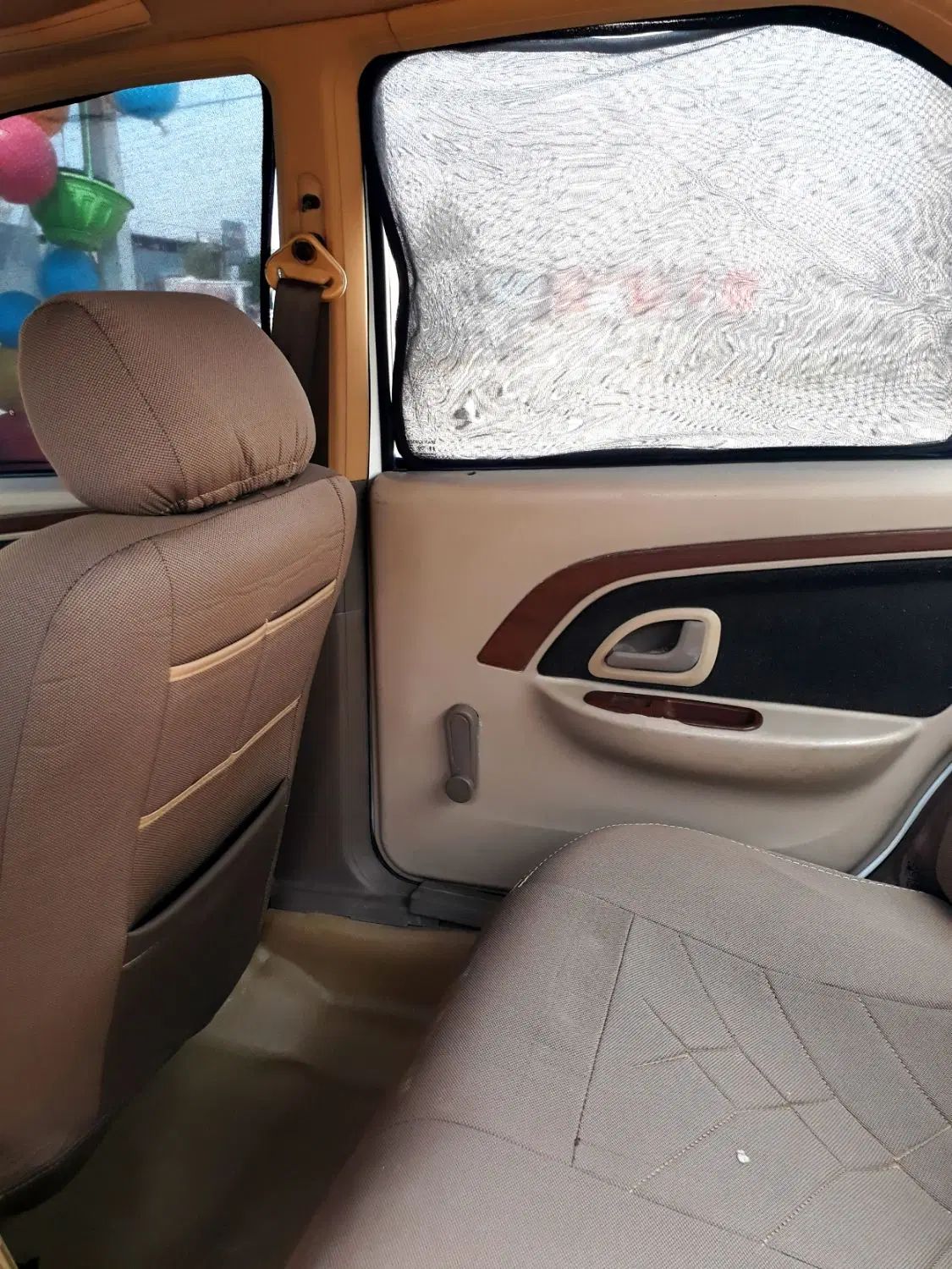 پژو 405 بنزینی GLX - TU5 - 1395