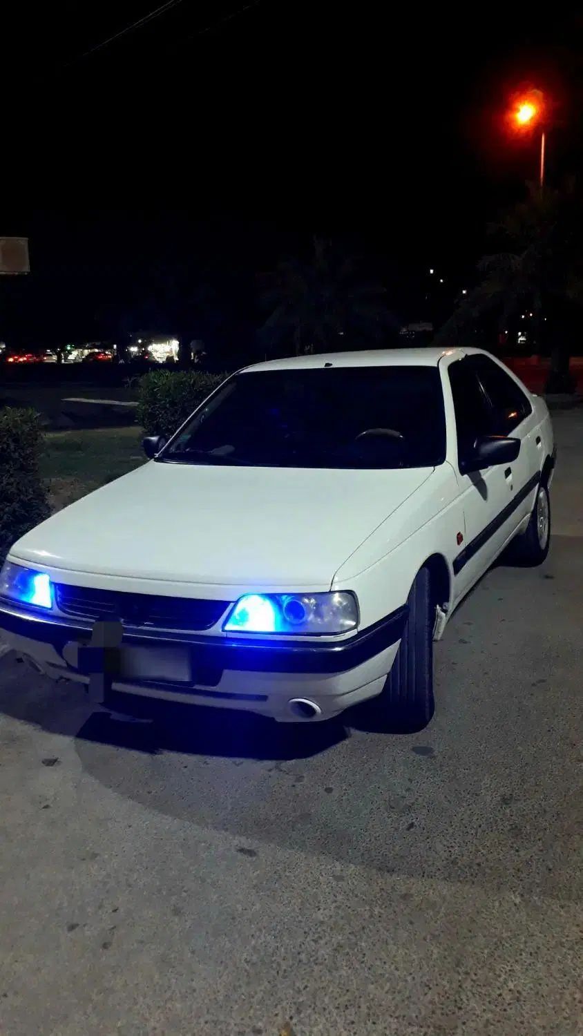 پژو 405 بنزینی GLX - TU5 - 1395