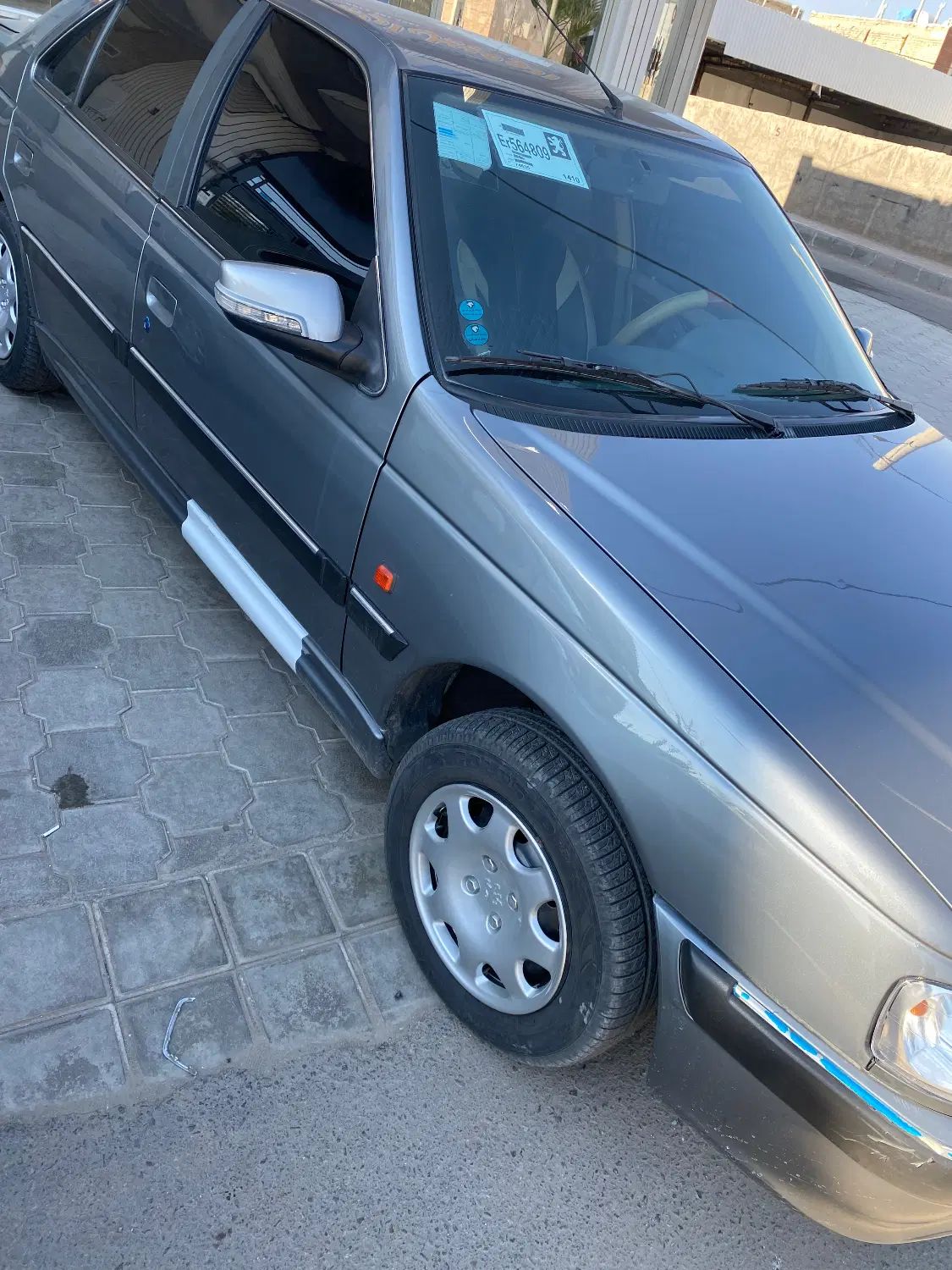 پژو پارس سال - 1396