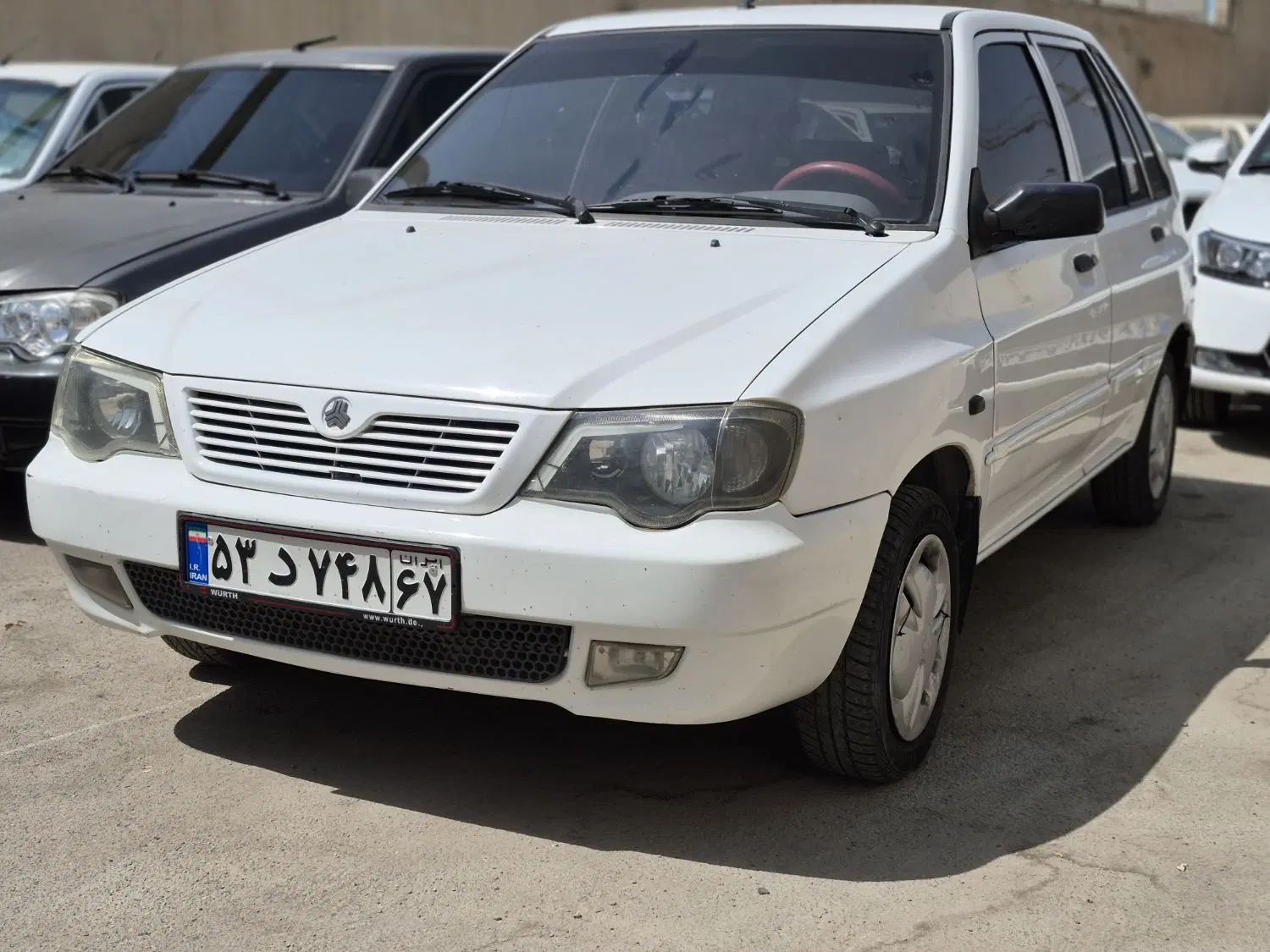 پراید 111 SE - 1397