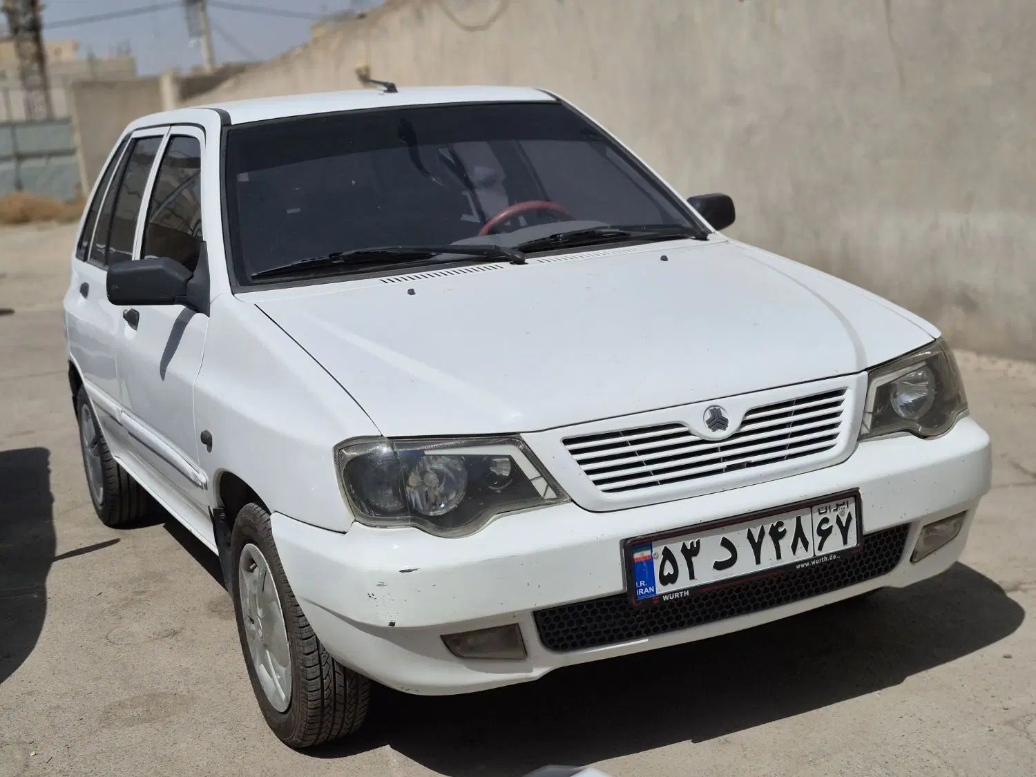 پراید 111 SE - 1397