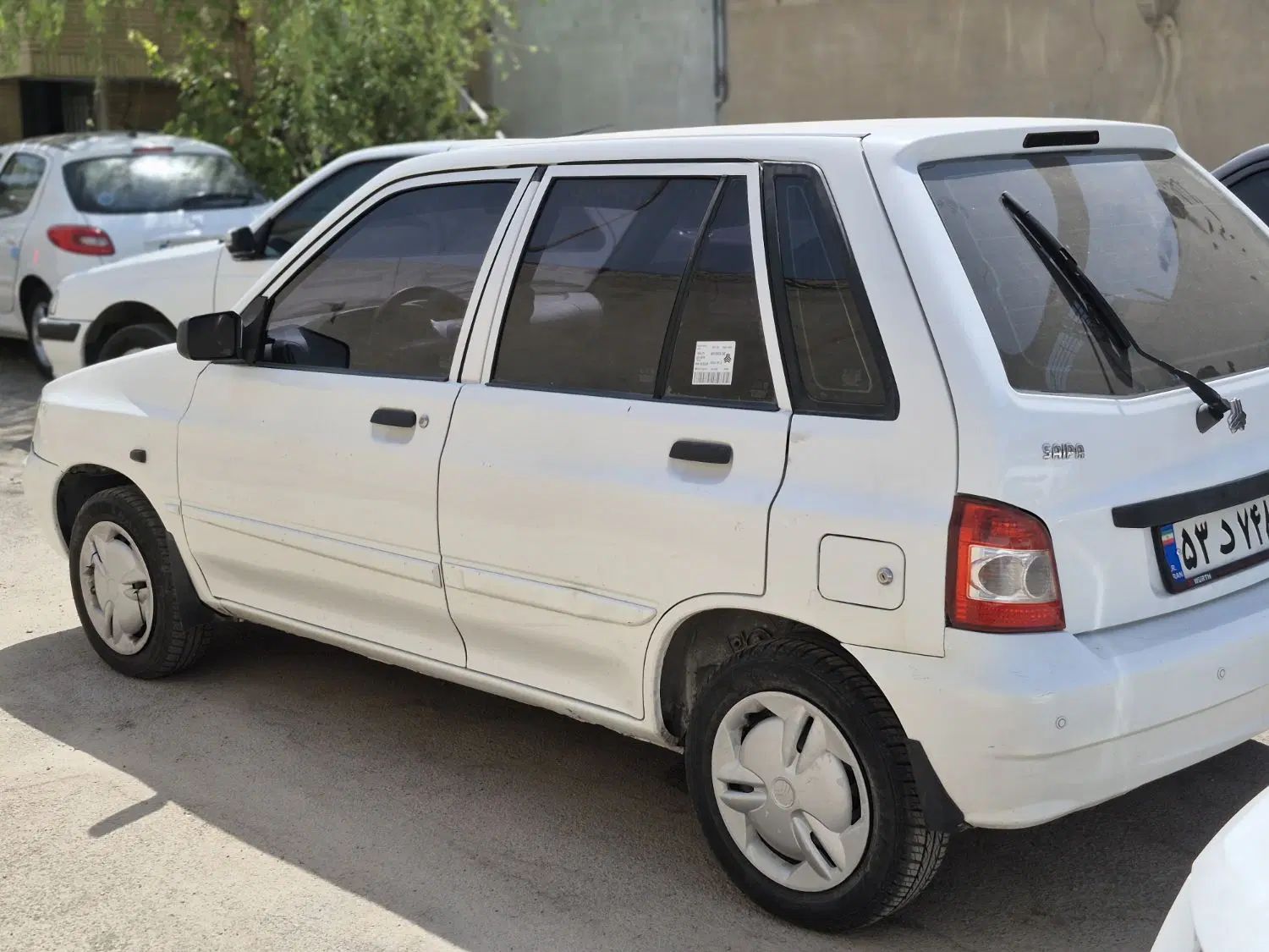 پراید 111 SE - 1397