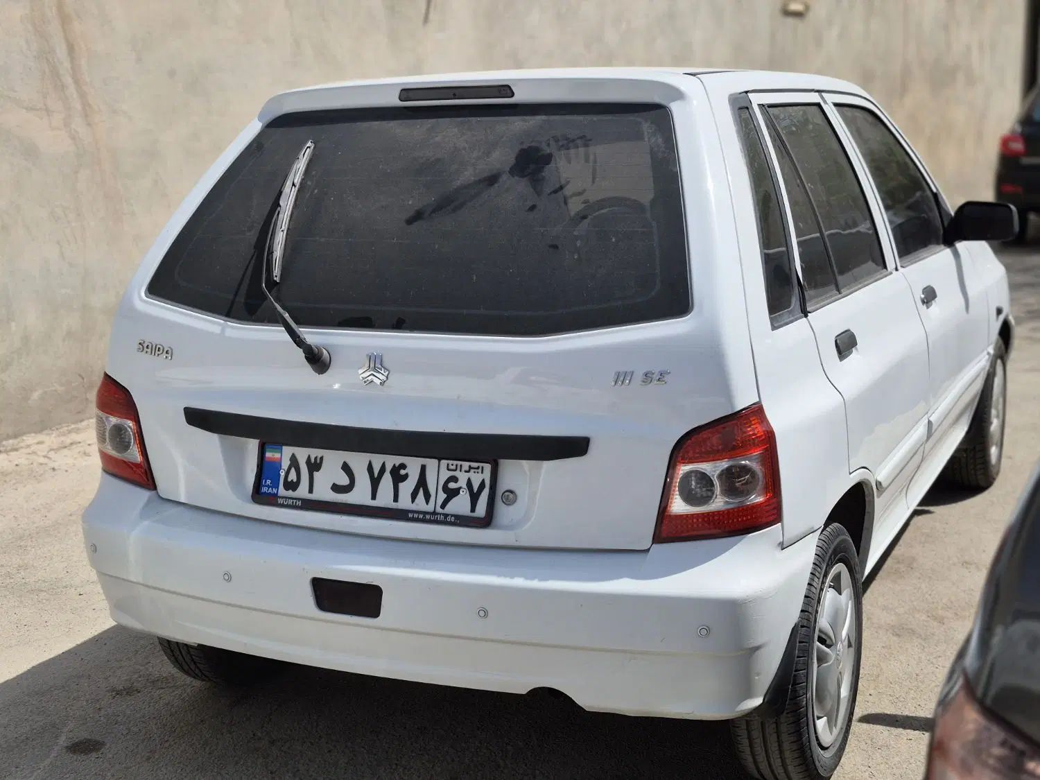 پراید 111 SE - 1397