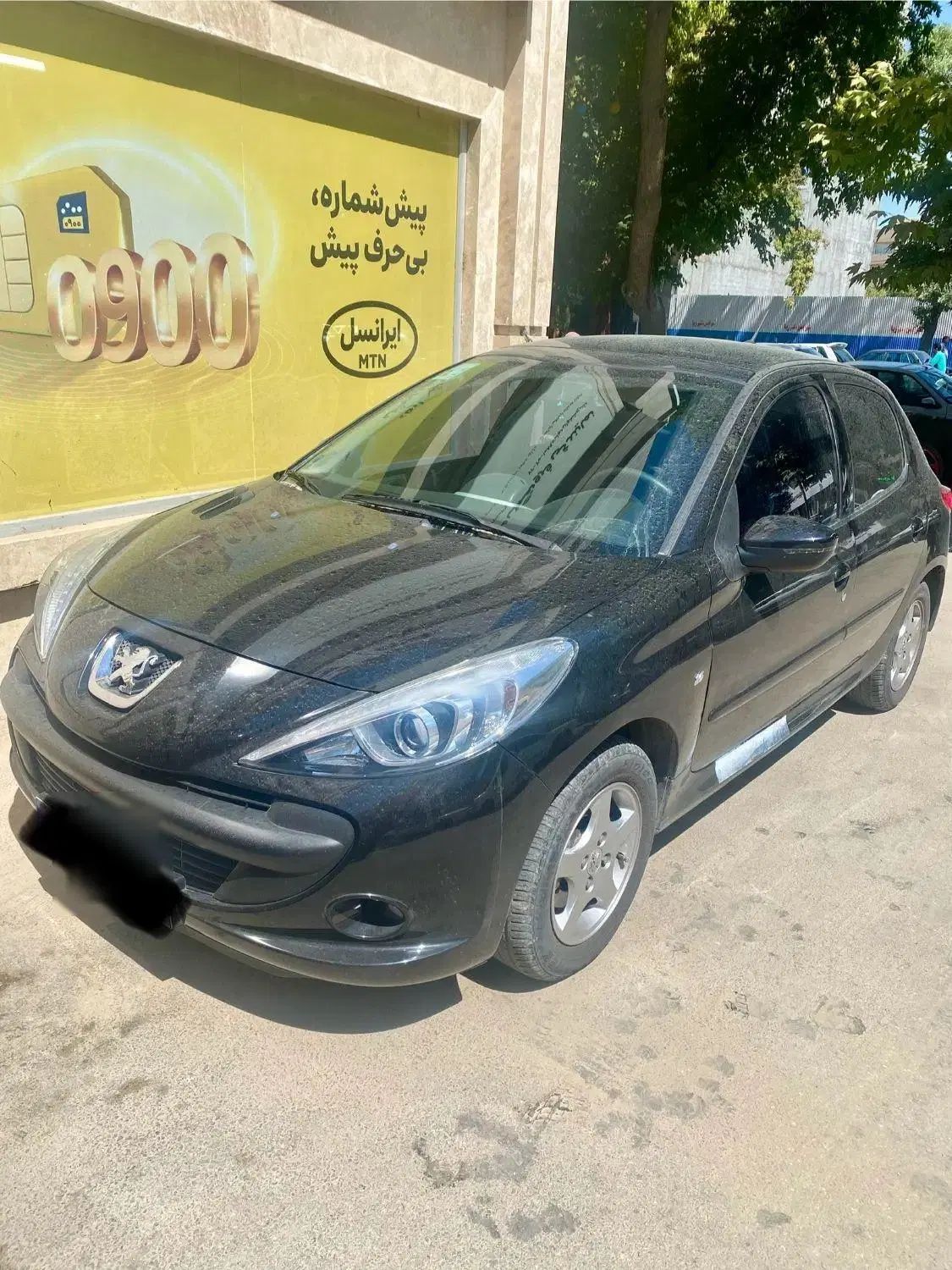 خودرو پژو، 207 آگهی ann_20206092