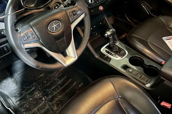 جک S5 اتوماتیک - 1398