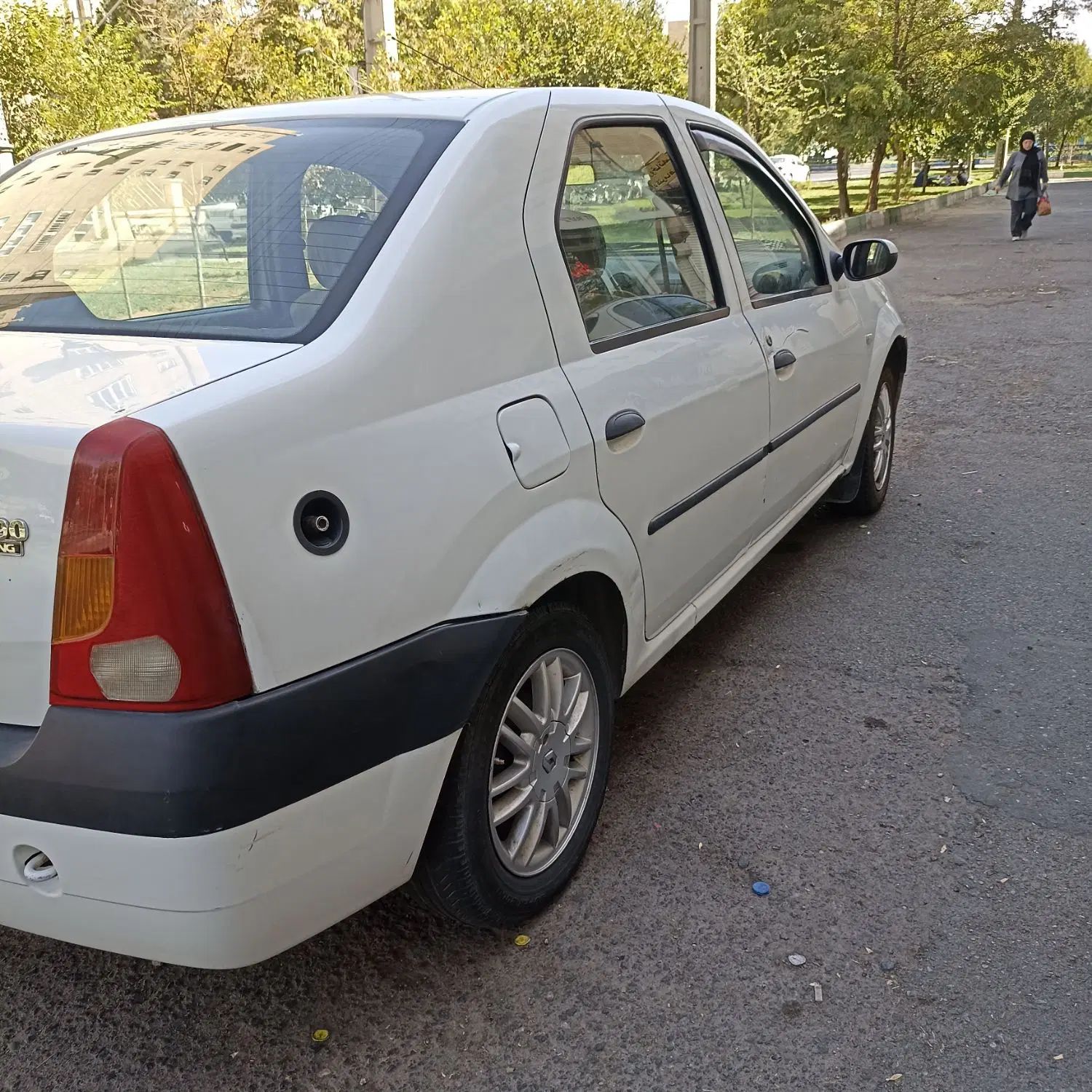 رنو تندر 90 E2 - 1390
