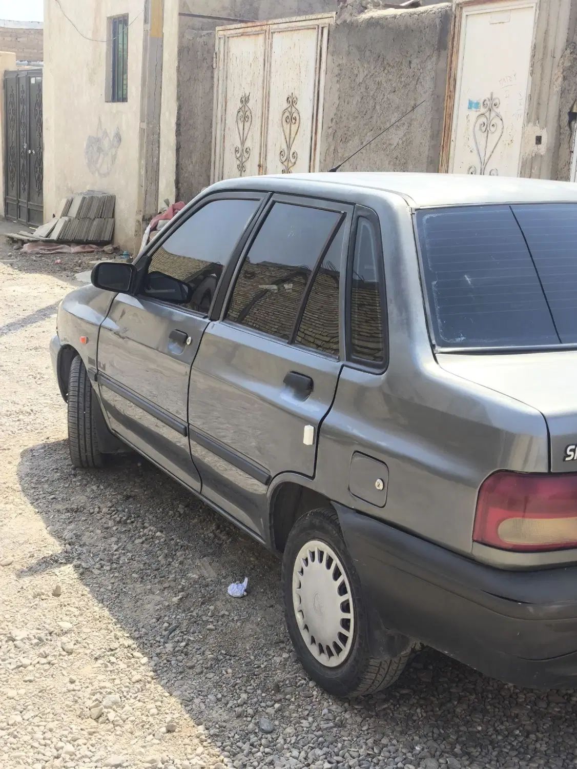 خودرو پراید، صبا آگهی ann_20206125