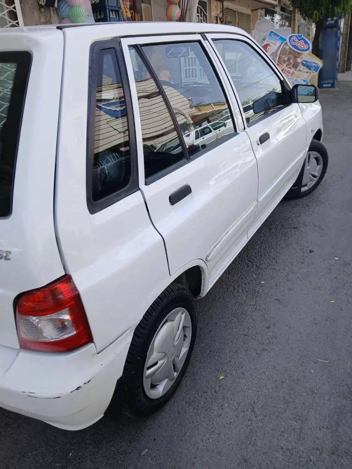 پراید 111 SE - 1396
