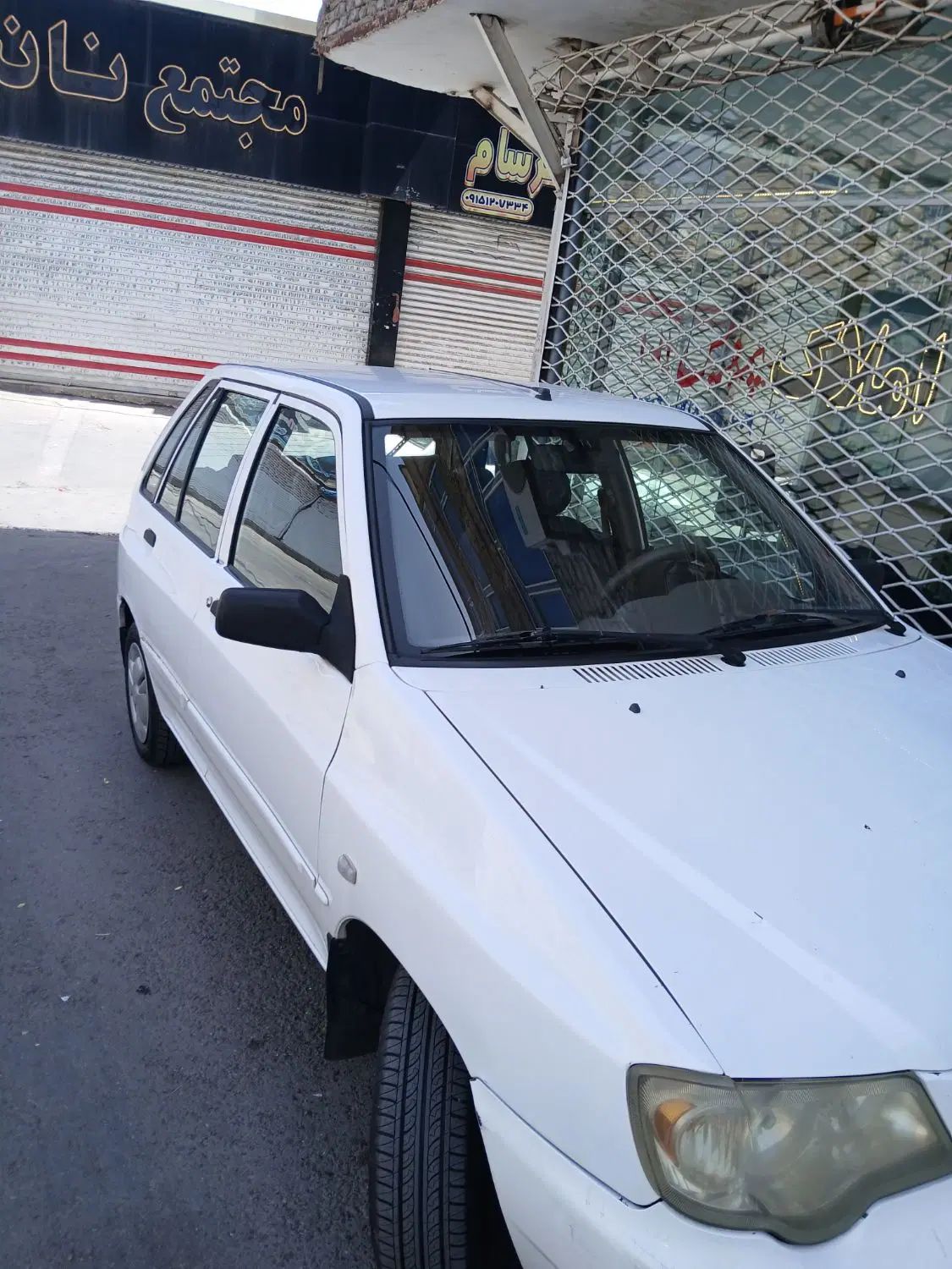 پراید 111 SE - 1396