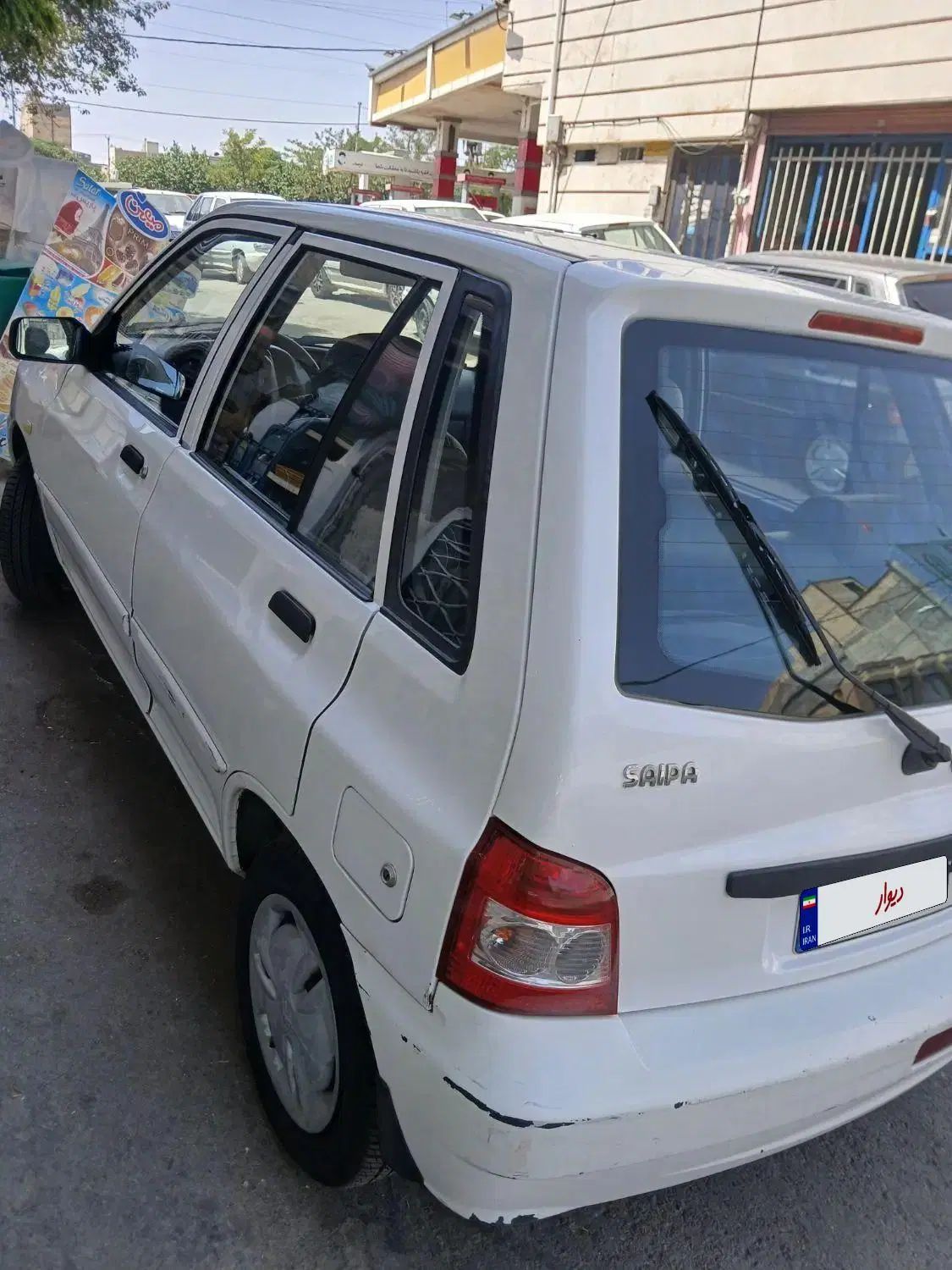 خودرو پراید، 111 آگهی ann_20206159