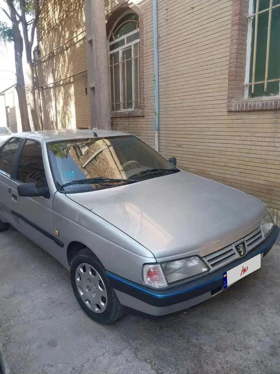 پژو 405 GLX - 1389