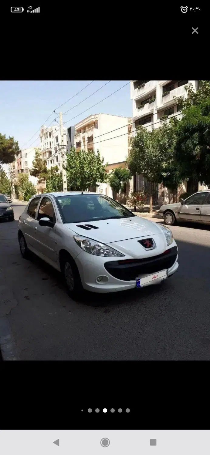 خودرو پژو، 207 آگهی ann_20206185
