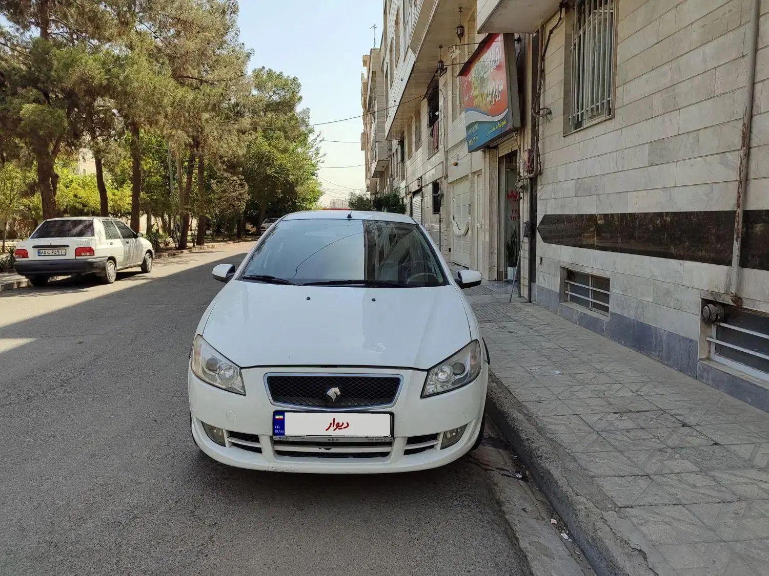 خودرو رانا، LX آگهی ann_20206192