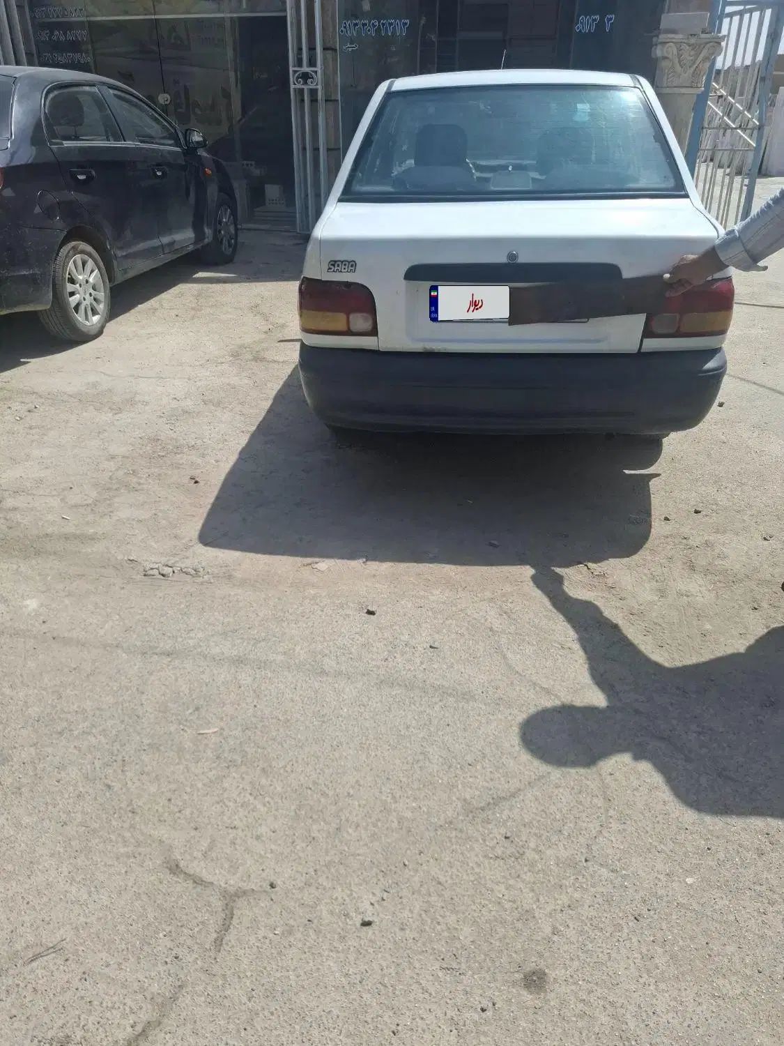 خودرو پراید، 131 آگهی ann_20206198