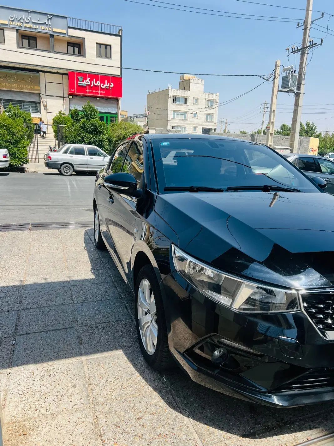 تارا اتوماتیک V4 LX - 1404