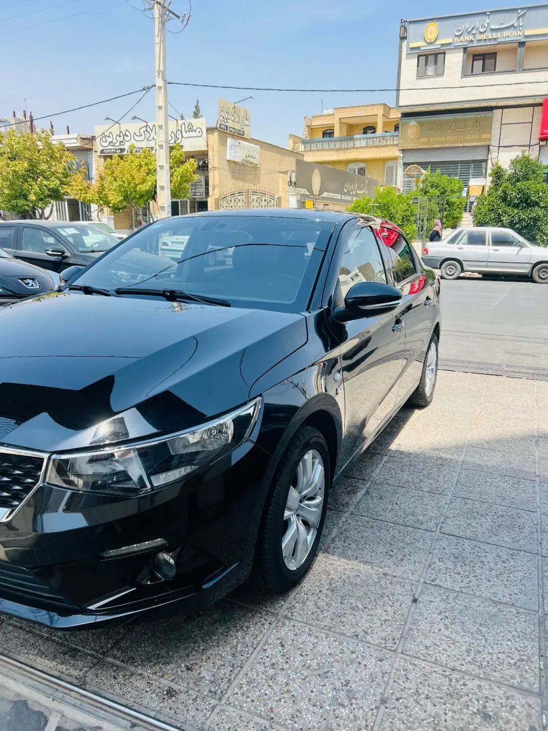 تارا اتوماتیک V4 LX - 1404
