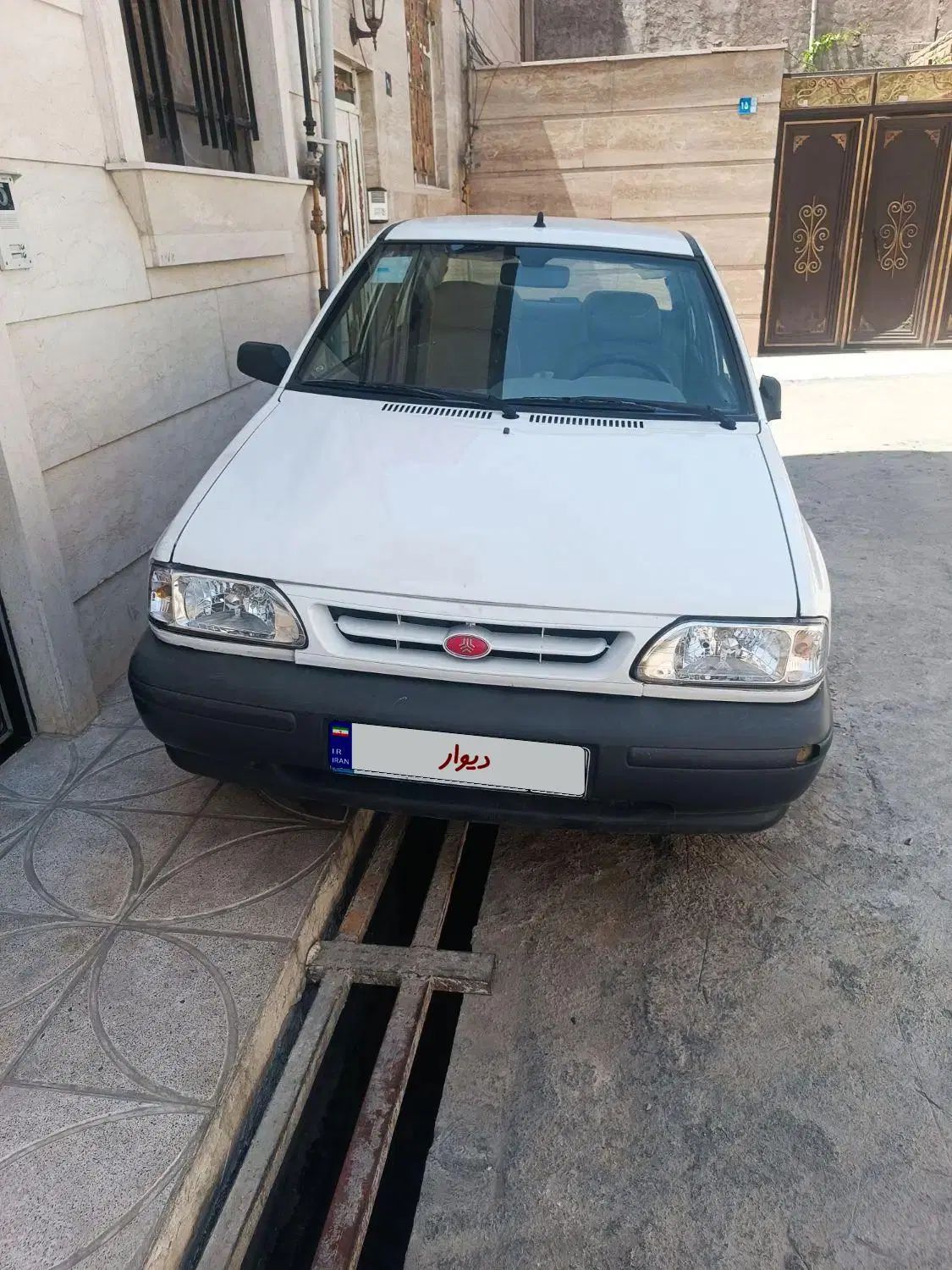 پراید 131 SE - 1396