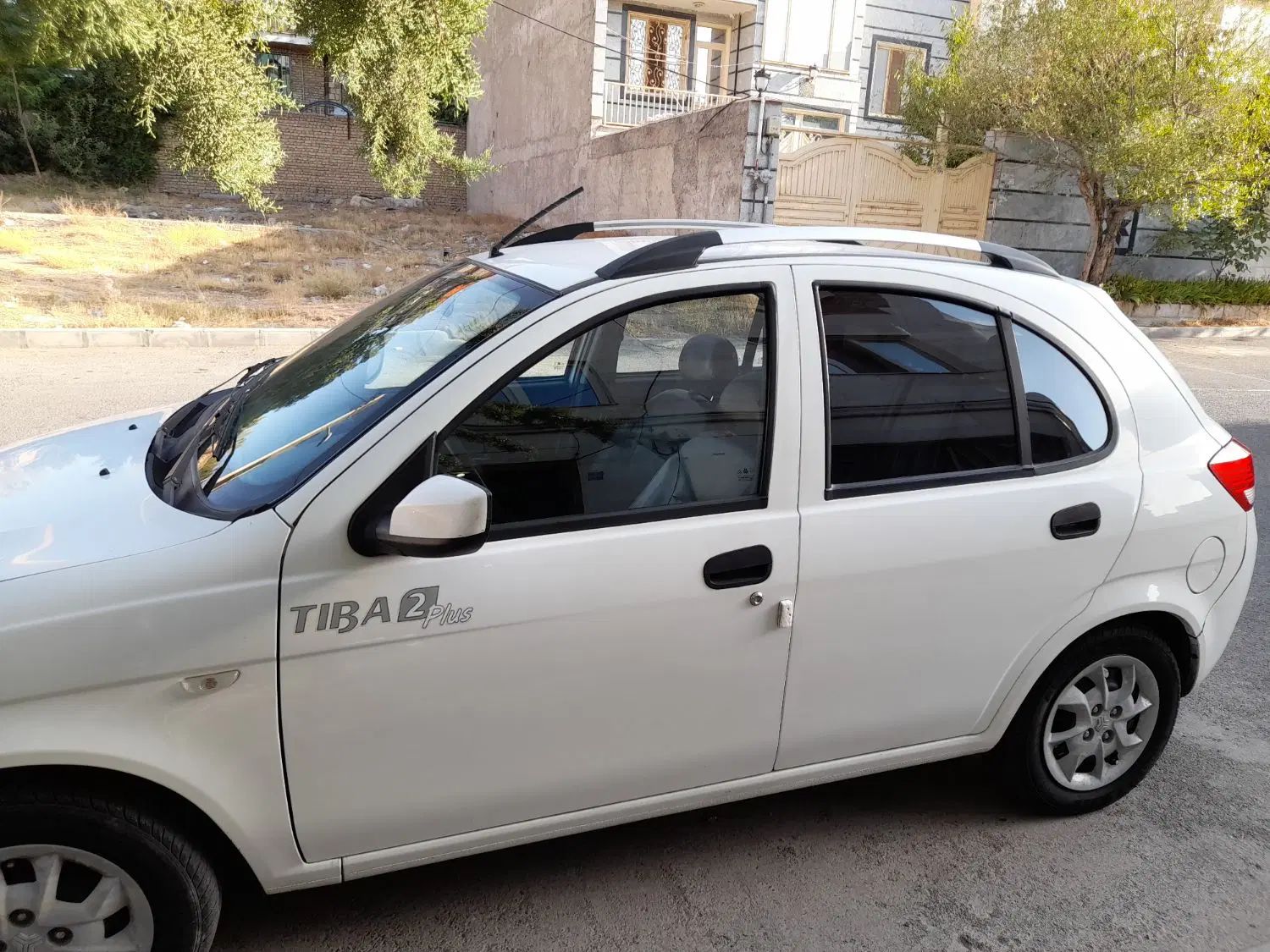 تیبا 2 پلاس - 1400