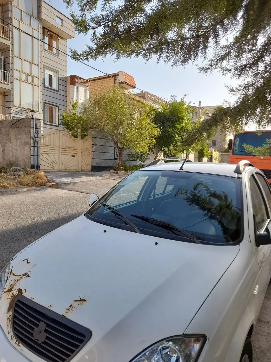 تیبا 2 پلاس - 1400