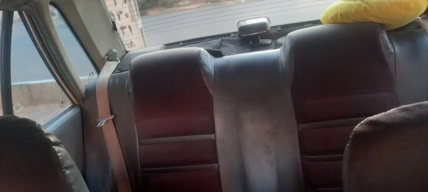پراید صبا بنزینی - 1383