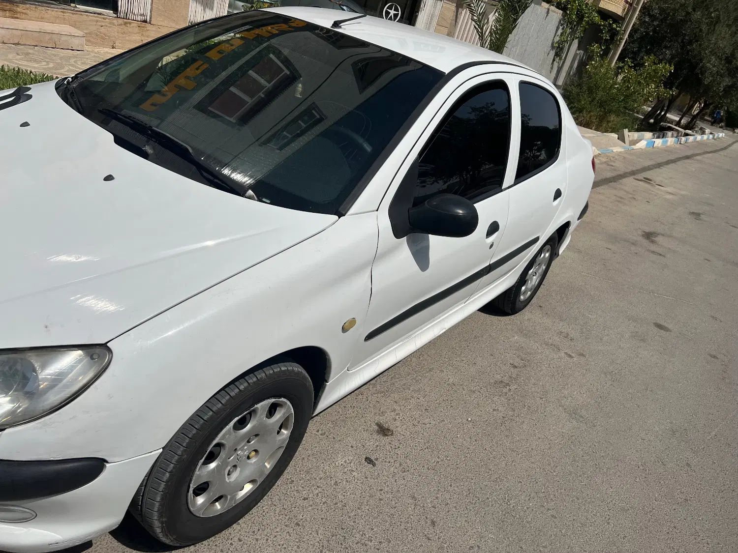 خودرو پژو، ۲۰۶ صندوق دار آگهی ann_20206224