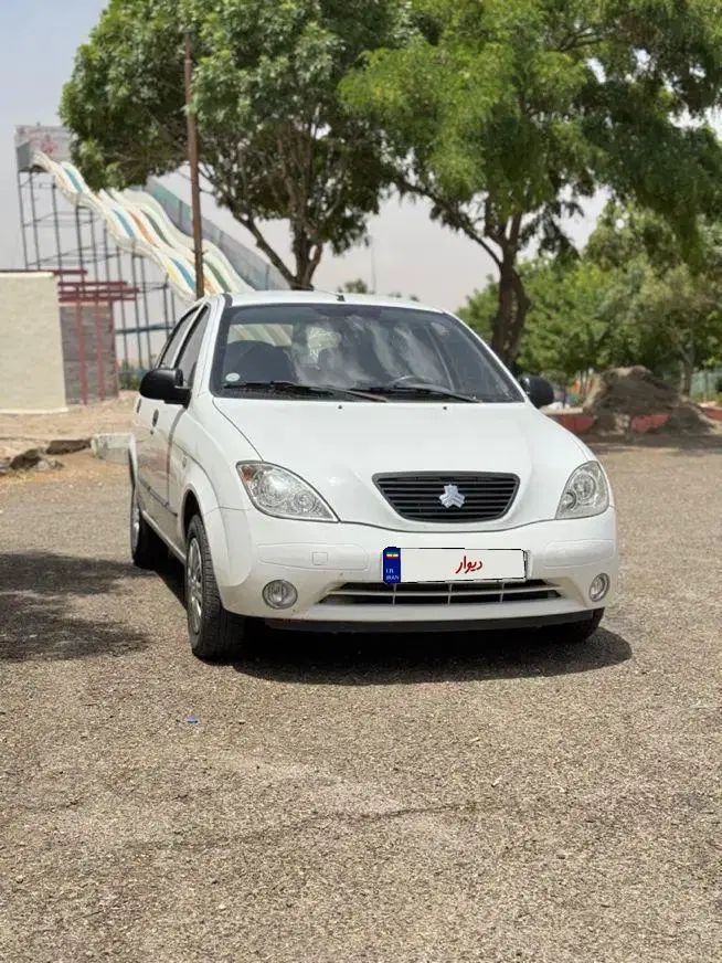 تیبا 2 پلاس - 1400