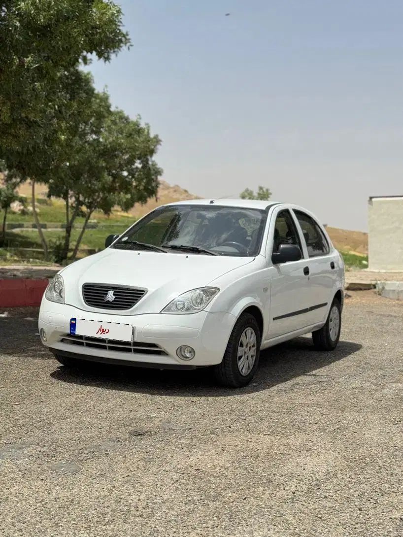 تیبا 2 پلاس - 1400