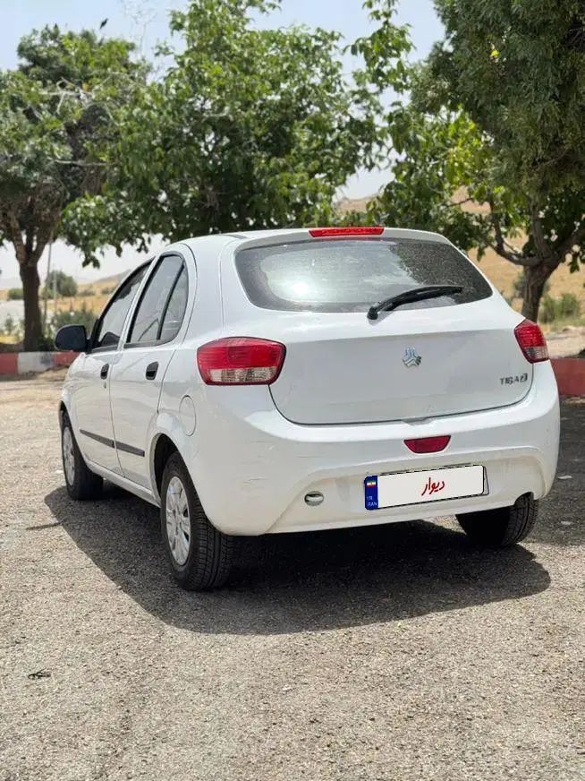 تیبا 2 پلاس - 1400