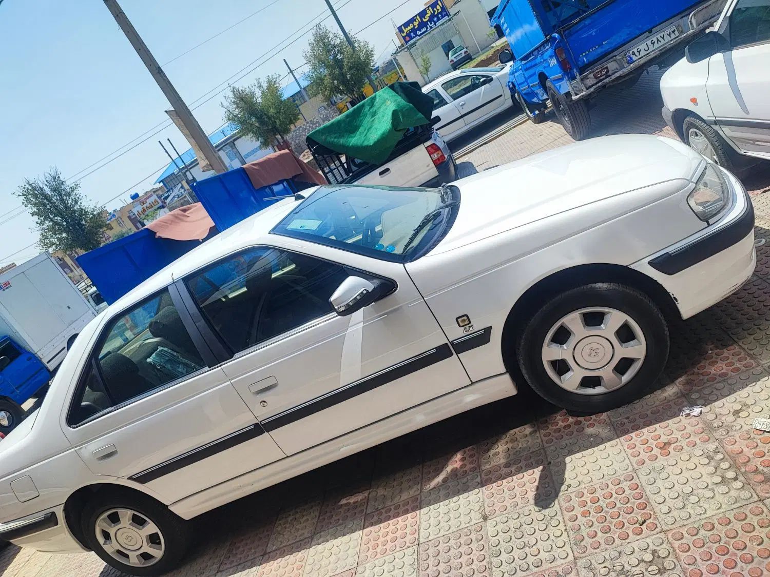 خودرو پژو، پارس آگهی ann_20206241