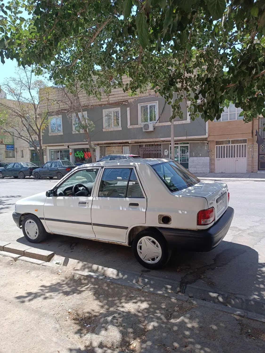 پراید 131 SE - 1394