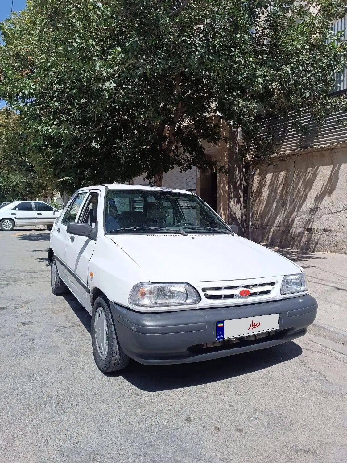 پراید 131 SE - 1394