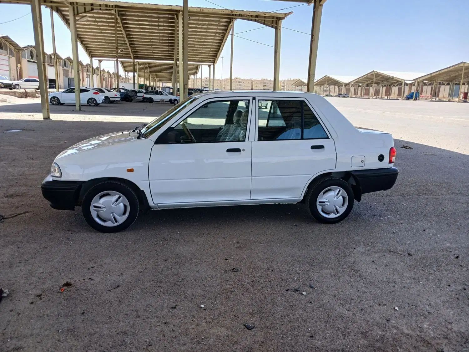 پراید 131 SE - 1399