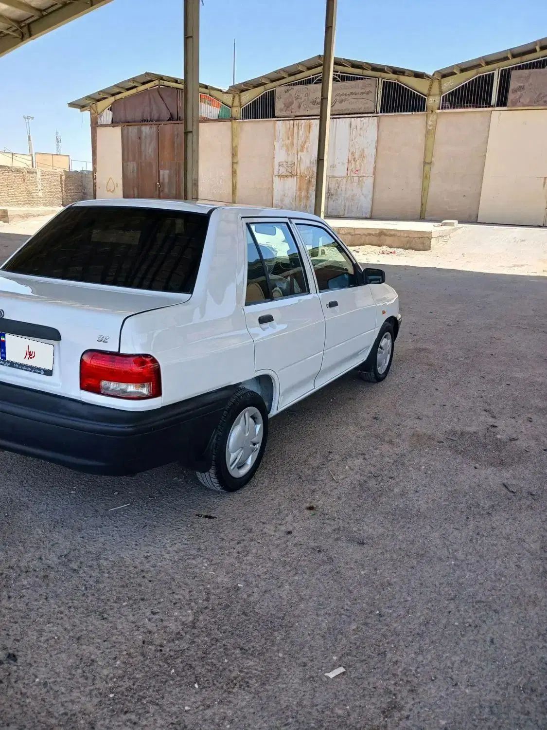 پراید 131 SE - 1399
