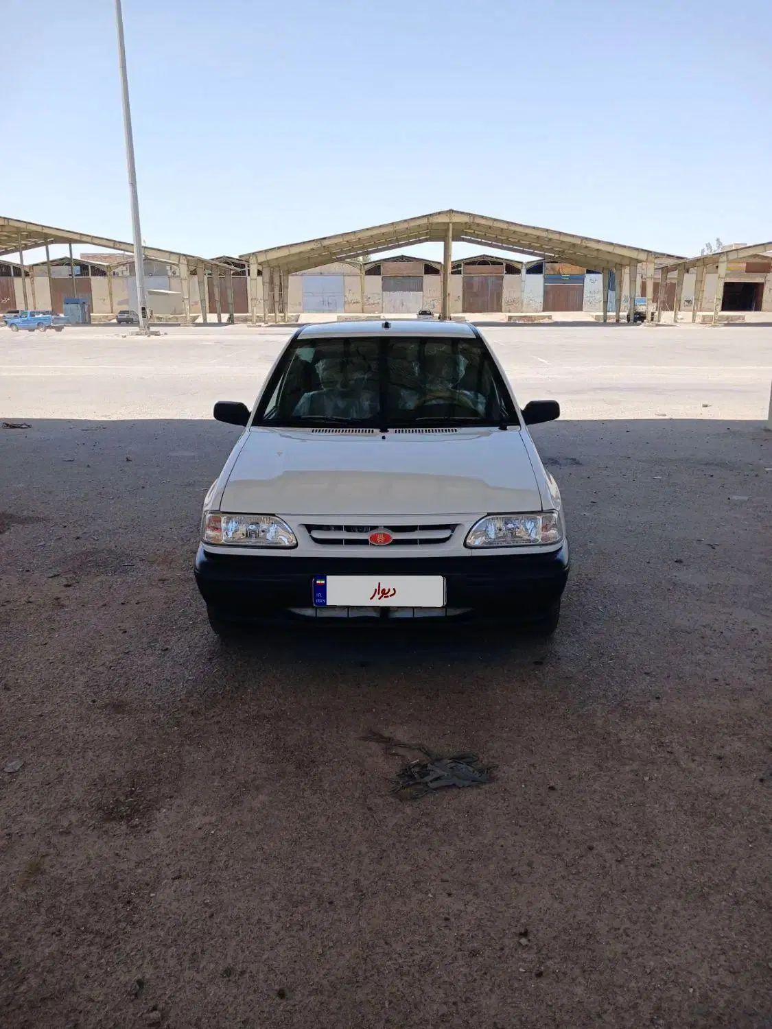 پراید 131 SE - 1399