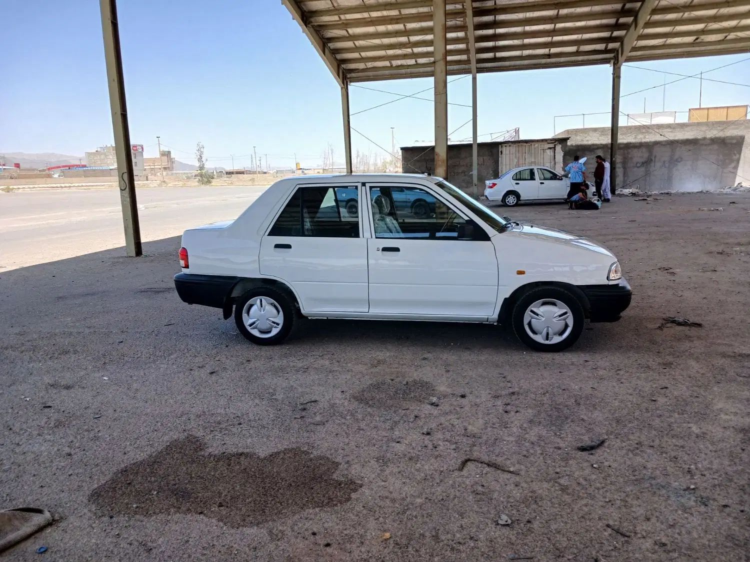 پراید 131 SE - 1399