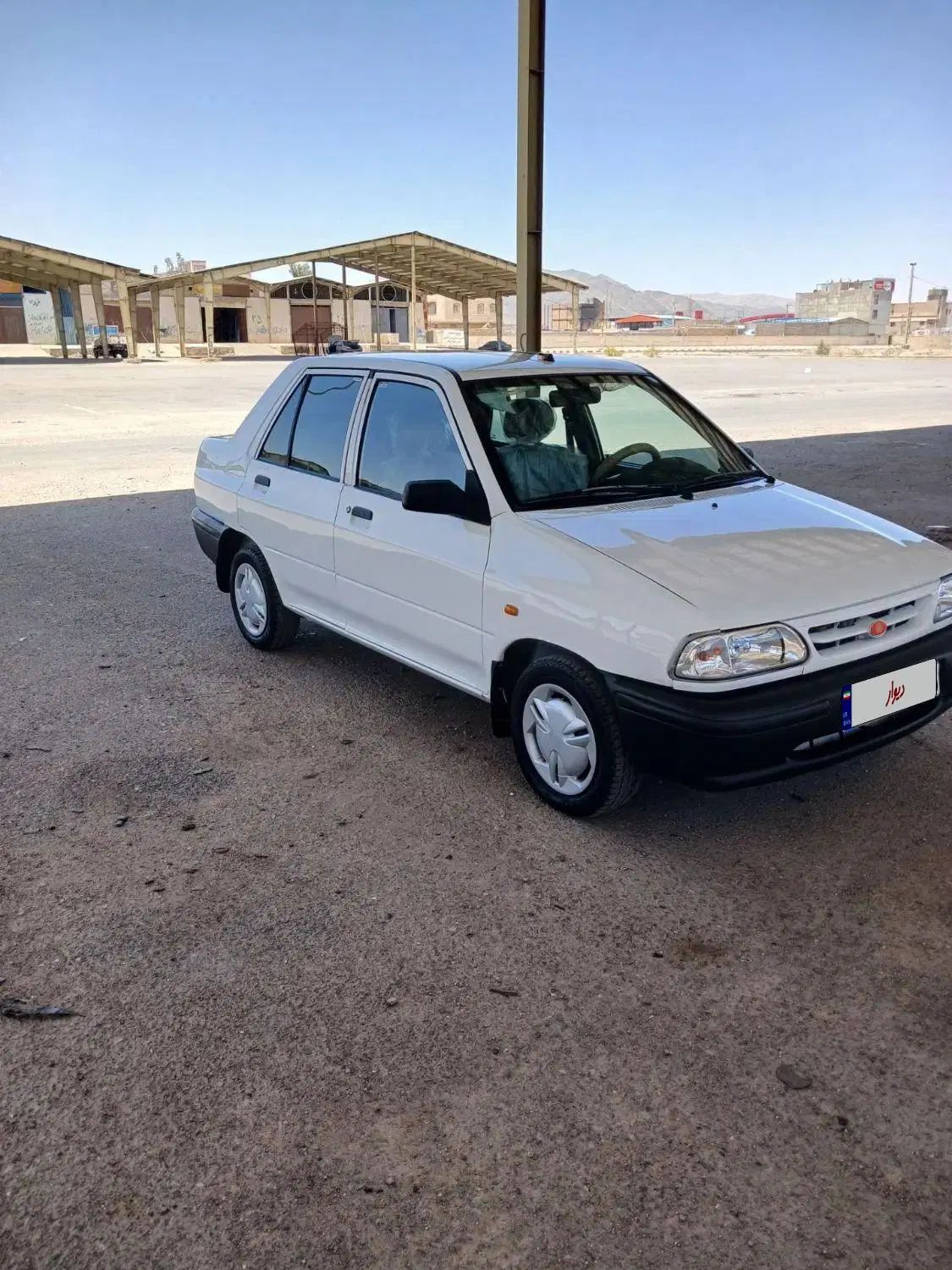 پراید 131 SE - 1399