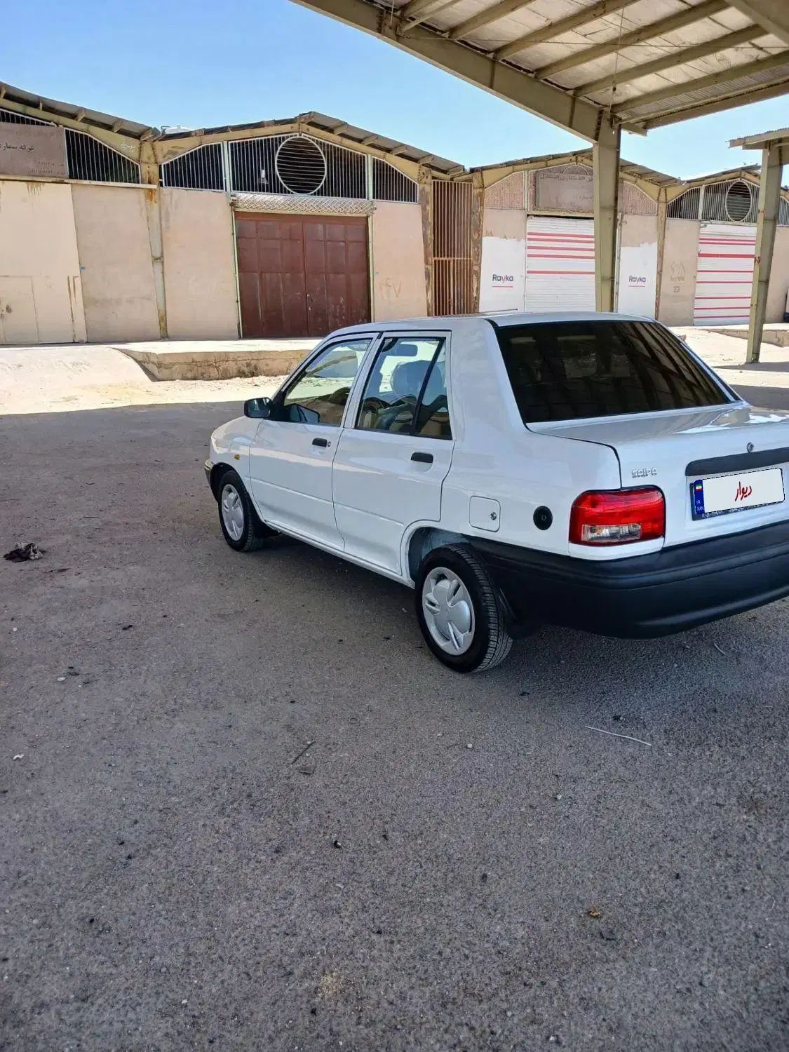 پراید 131 SE - 1399