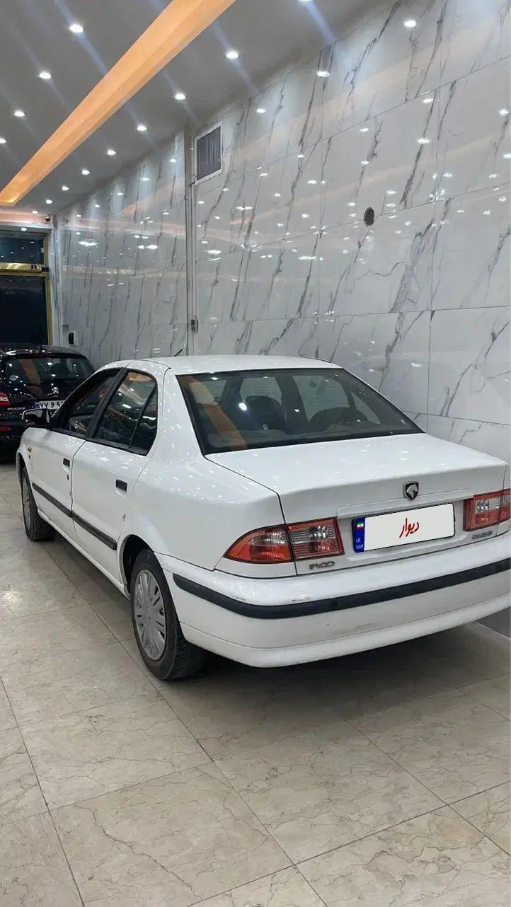 سمند LX XU7 - 1391