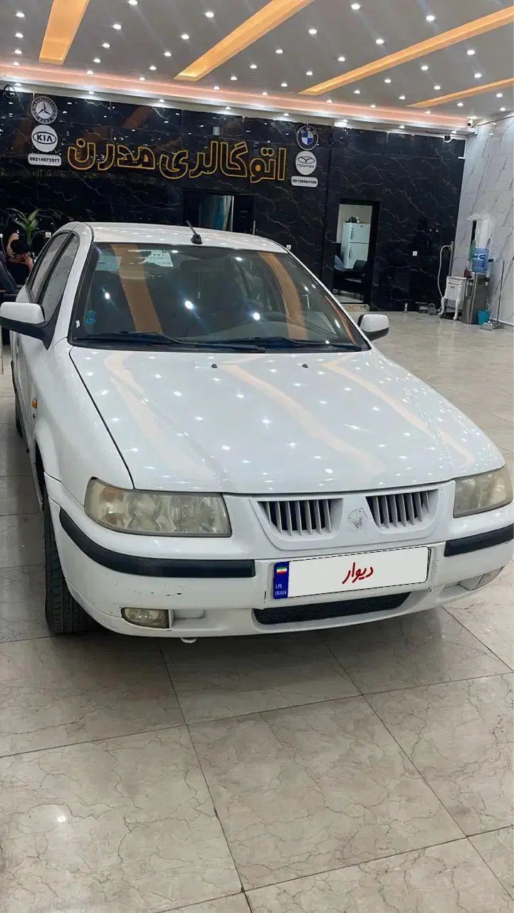 سمند LX XU7 - 1391