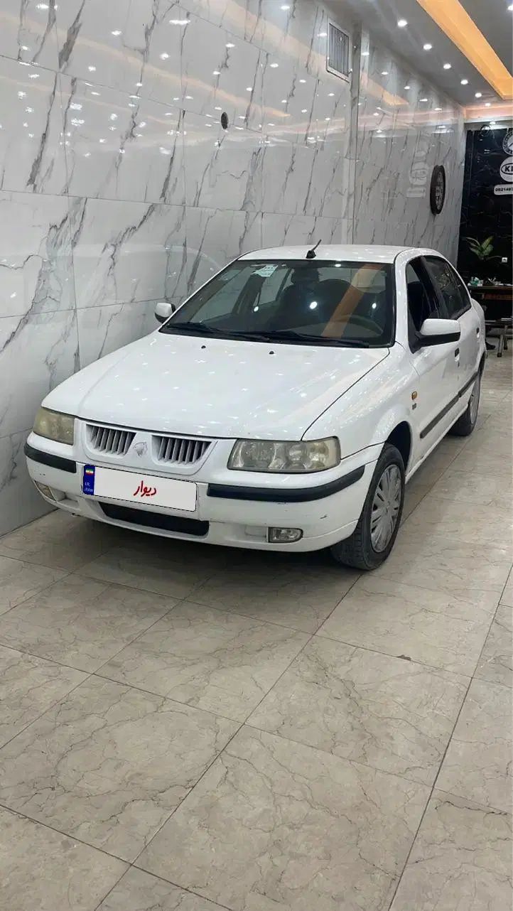 سمند LX XU7 - 1391